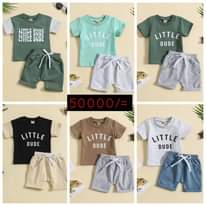 A picture of Toddler s clothes