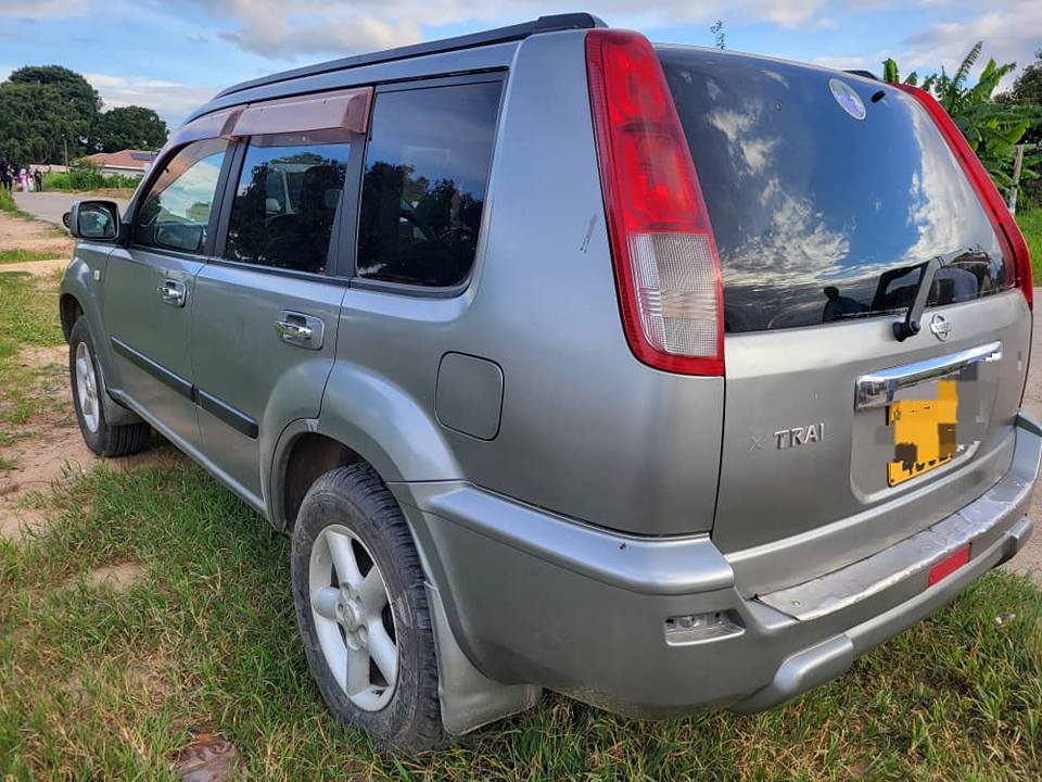 used nissan xtrail