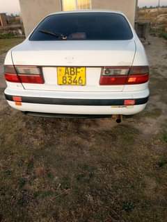 toyota corona