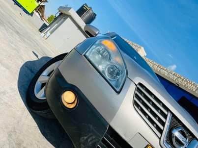 A picture of Nissan Dualis