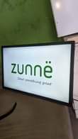A picture of zune inch 32 led tv double glass bei ni 245