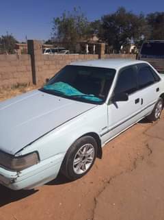mazda 626