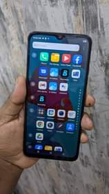 A picture of TECNO POP 7 PRO 64GB STORAGE 6GB RAM FINGERPRINT