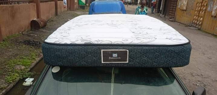 A picture of Foreign mattress