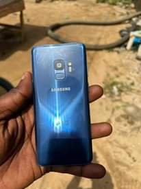 A picture of samsung s9
