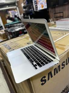 A picture of MacBook Air