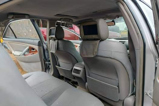 A picture of Toyota Camry muscle 2008