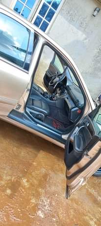 A picture of Benz C320