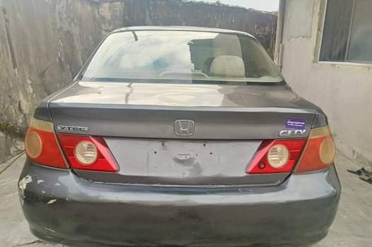 A picture of 2007 Honda City