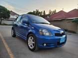 A picture of Toyota Vitz RS chases
