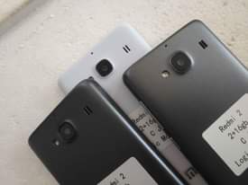 A picture of Redmi 2 Android version 6.1 2GB ram 16GB rom 4G