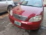 A picture of Toyota Corolla