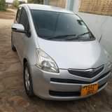 A picture of TOYOTA RACTIS