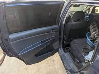 A picture of 2005 Toyota Wish New stock