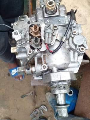 diesel engine vehicles
