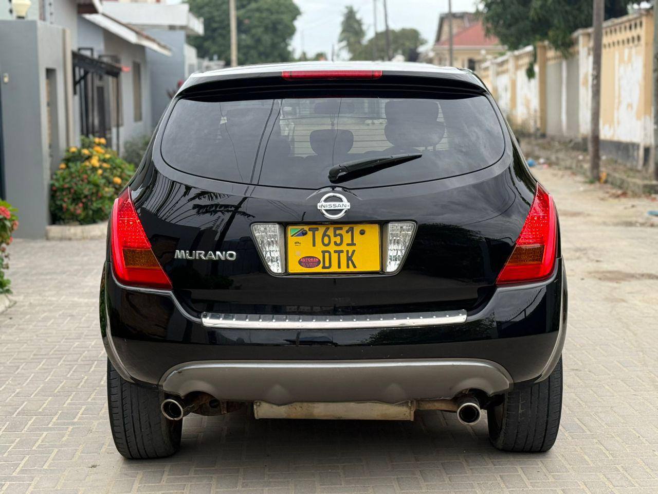 A picture of NISSAN MURANO