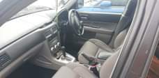 A picture of Subaru Forester cross sport
