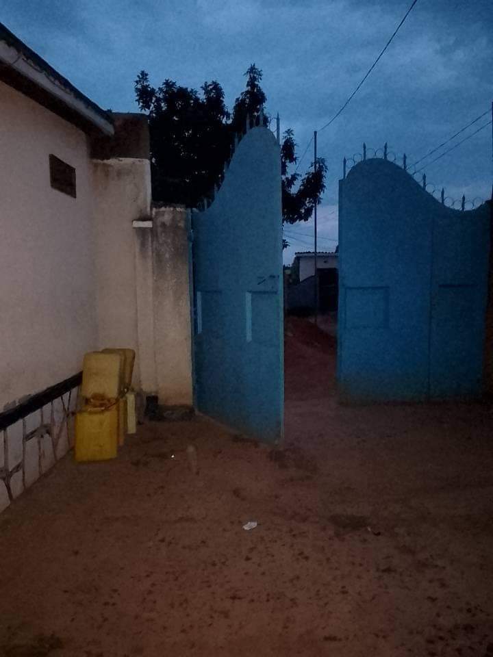 kanombe accommodation
