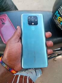 A picture of Tecno camon 16 gb 128