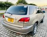 A picture of TOYOTA HARRIER MILLION15 CALL 0716711174