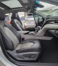 A picture of 2018 Model Toyota Camry Xle 4plugs Fully Loaded Good Deal