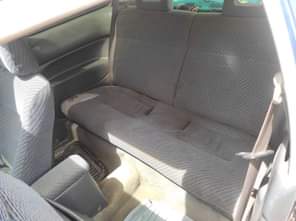 A picture of USED ONE DOOR CIVIC AUTOMATIC AC PRICE 1 5M SLIGHTLY