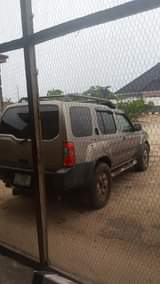 A picture of Nisan Xterra 03 everything is working perfectly fine with Ac