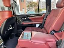 A picture of Lexus 2021 LX570S