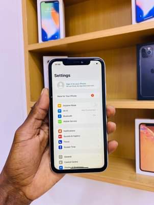 A picture of iphone 11
