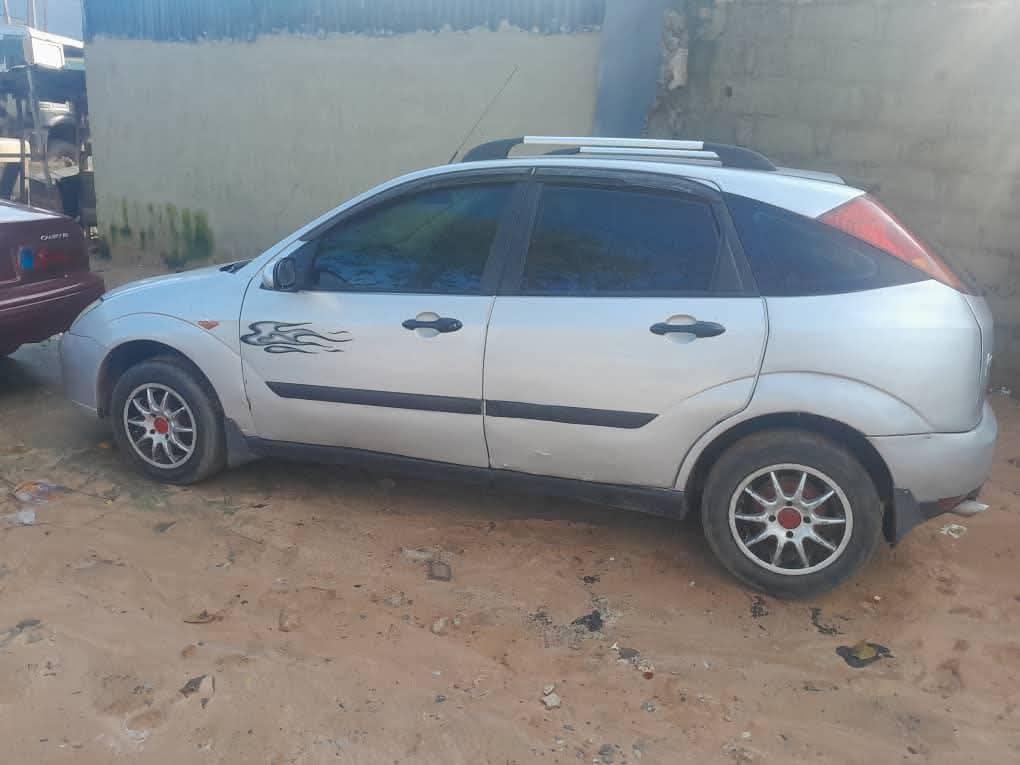 A picture of 2006 Ford focus