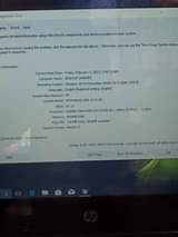 A picture of HP LAPTOP