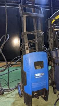 A picture of Jet washer