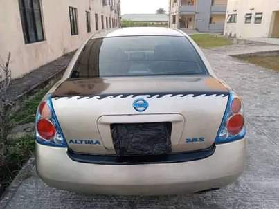A picture of 2008 Nissan Nissan Altima Normal