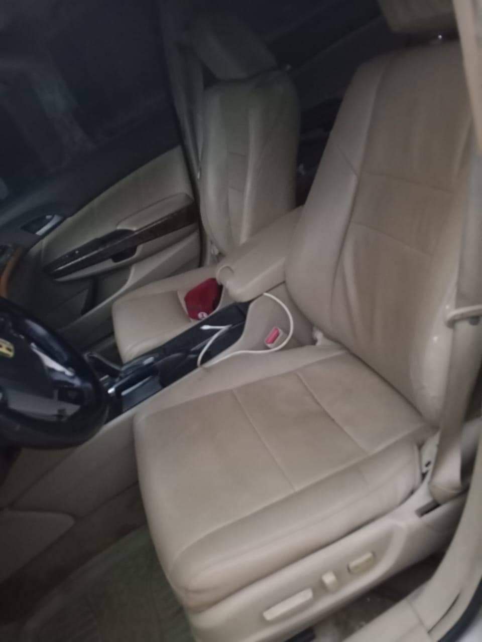 A picture of 2008 Honda Accord 08