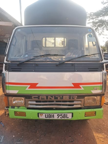 A picture of Canter 2000