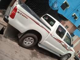 A picture of Toyota Hilux 2014 Registered First body Engine Gear Barely used