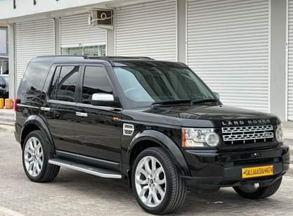 land rover discovery