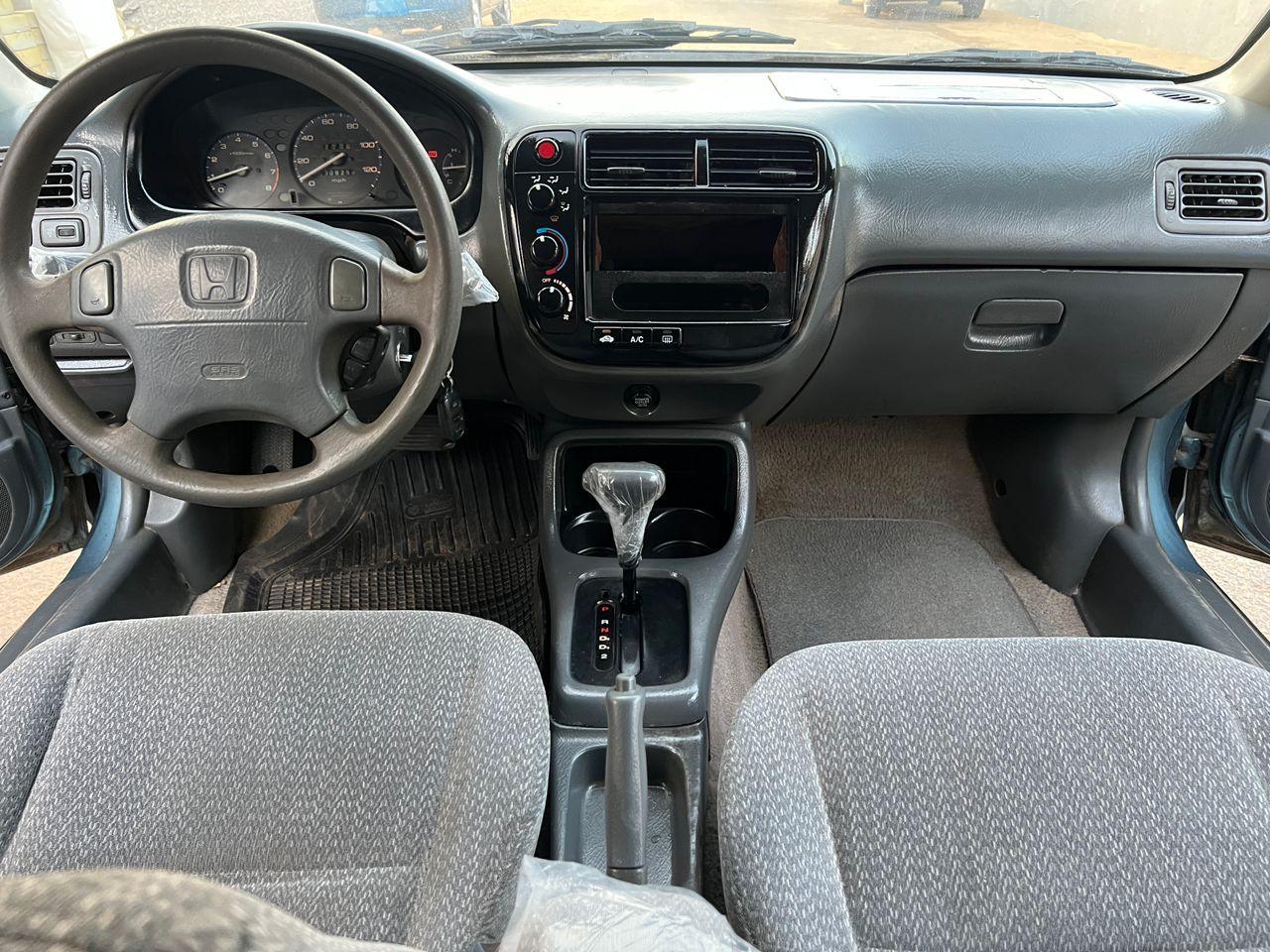 A picture of Honda civic