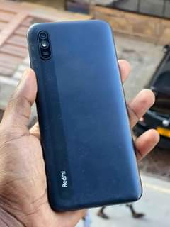 A picture of Redmi 9A