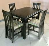 A picture of Dinning table