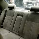 A picture of 2001 model Toyota Camry tiny big