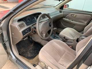 A picture of Toyota Camry