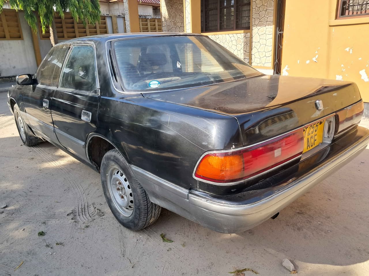 toyota mark 2