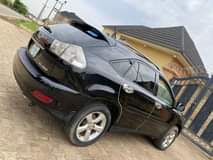 A picture of 2008 Rx350 is with me