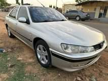 A picture of Belgium standard 406 manual drive With duty paid Location is