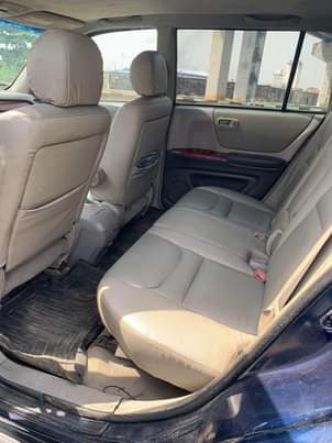A picture of Toyota Highlander