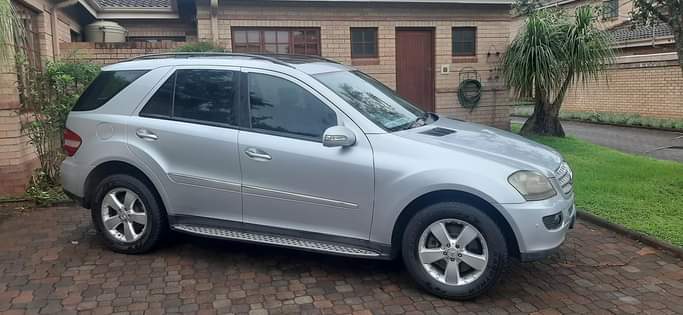 mercedes benz ml500
