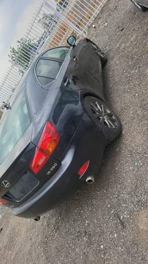 A picture of LEXUS IS 350 Engine Gear Ac First User Nothing to