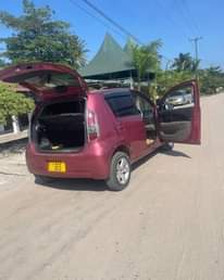 A picture of TOYOTA PASSO