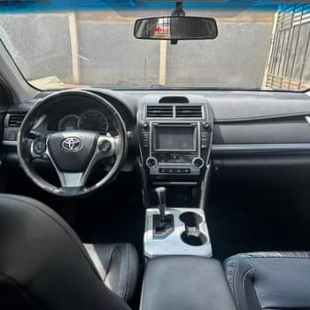 A picture of 2012 Toyota Camry SE Edition Toks